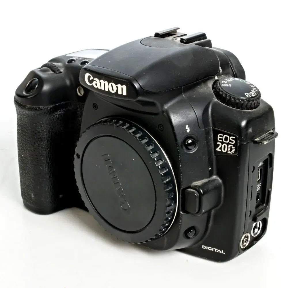 Canon eos 20d